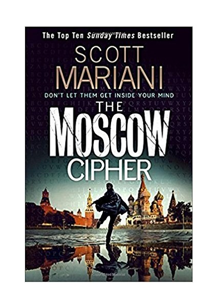 The Moscow Cipher (Ben Hope 17)