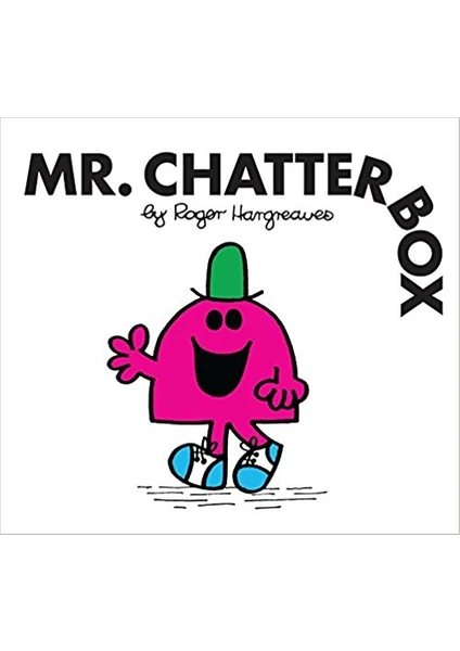 Mr. Men: Mr. Chatter Box