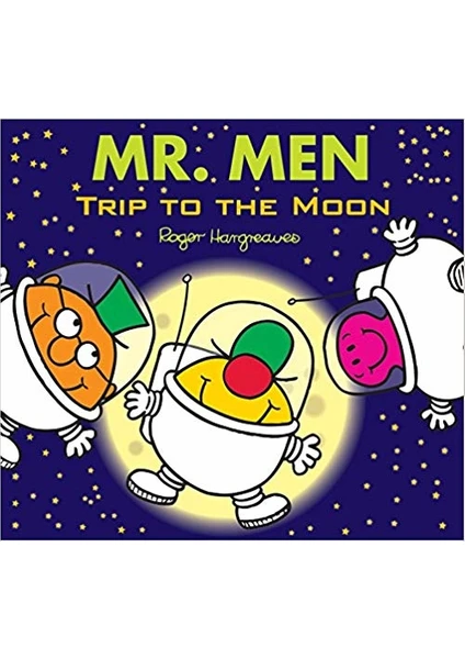 Mr. Men: Trip To The Moon