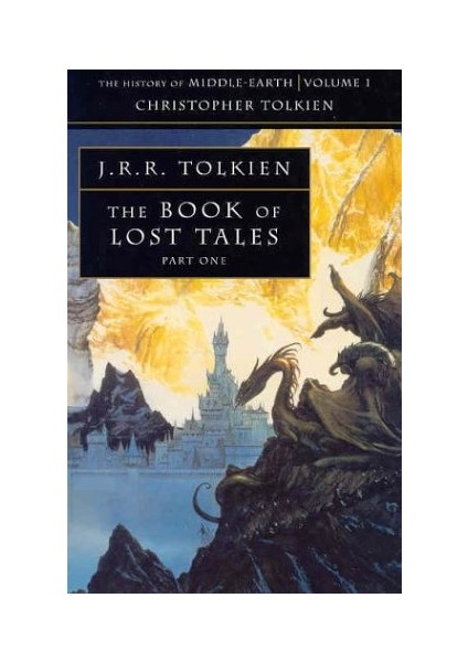 The Book Of Lost Tales 1