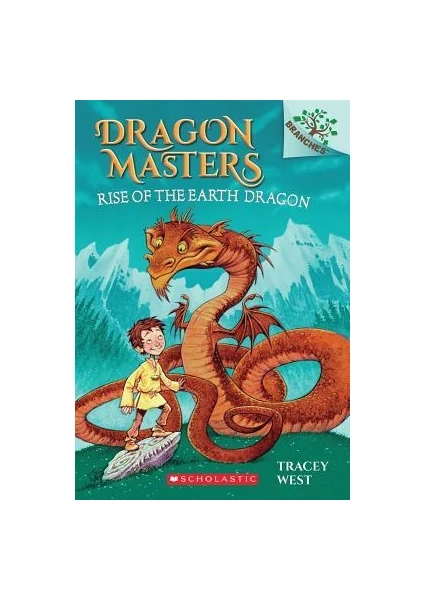 Dragon Masters 1: Rise Of The Earth Dragon