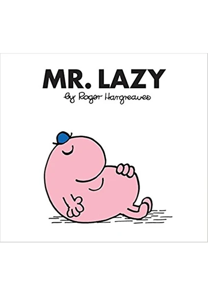 Mr. Men: Mr. Lazy