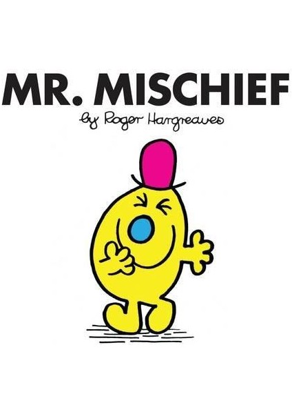 Mr. Men: Mr. Mischief
