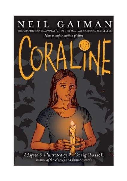 Coraline (Graphic Novel)