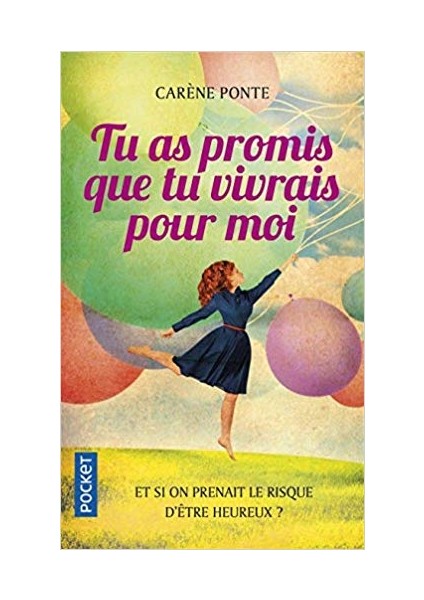 Tu As Promis Que Tu Vivrais Pour Moi