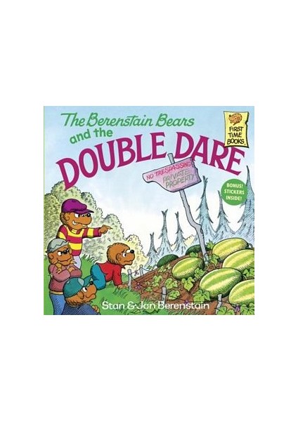 The Berenstain Bears: Double Dare