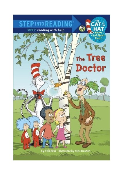 The Tree Doctor (Step İnto Reading, Step 2)