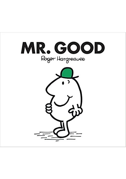 Mr. Men: Mr. Good