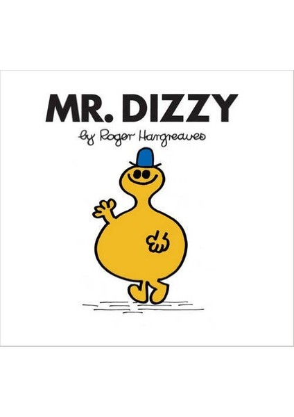 Mr. Men: Mr. Dizzy