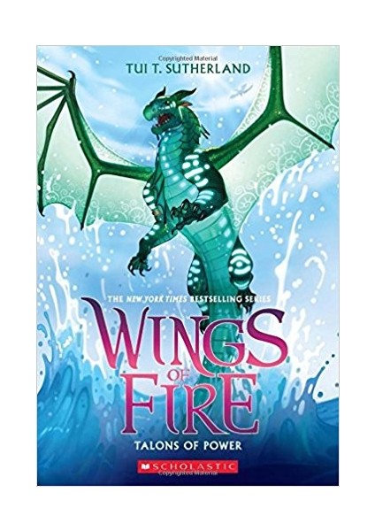 Wings Of Fire 9: Talons Of Power
