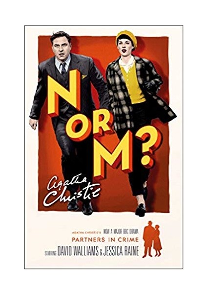 N Or M? (Tv Tie-İn)