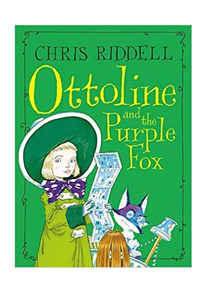 Ottoline And The Purple Fox