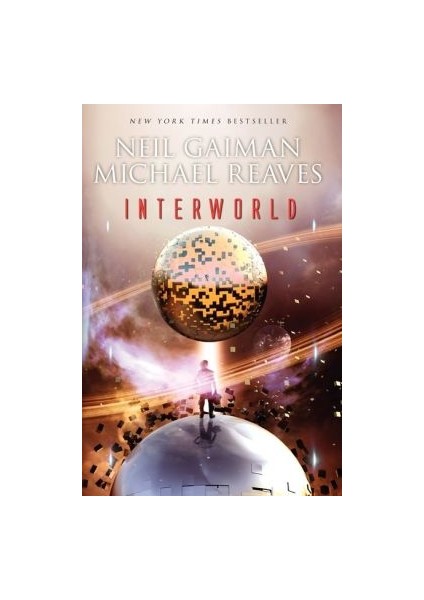 Interworld (Interworld Trilogy 1)