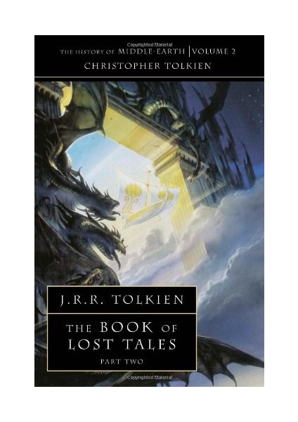 The Book Of Lost Tales 2