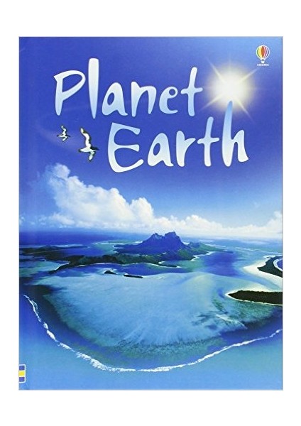 Planet Earth (Usborne Beginners)
