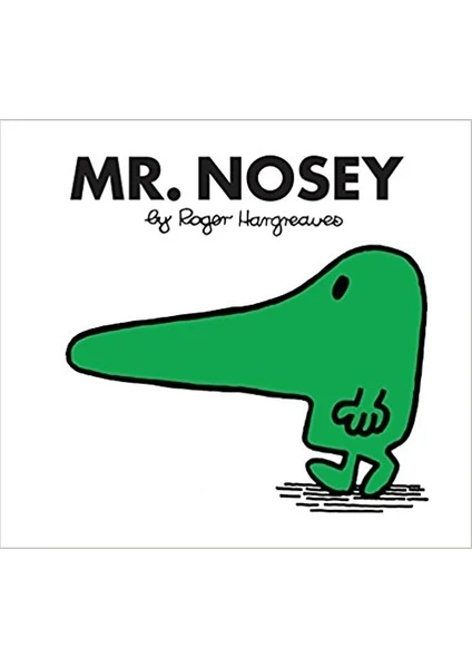 Mr. Men: Mr. Nosey