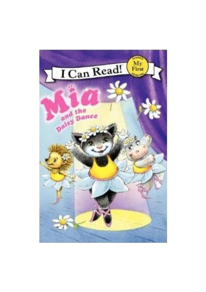 Mia And The Daisy Dance (My First I Can Read)