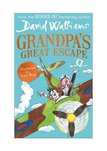 Grandpa'S Great Escape