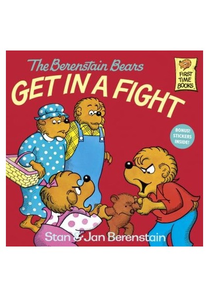 The Berenstain Bears: Get İn A Fight