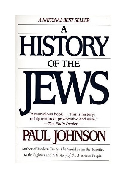 A History Of Jews