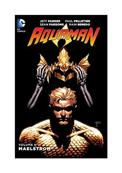 Aquaman 6: Maelstrom