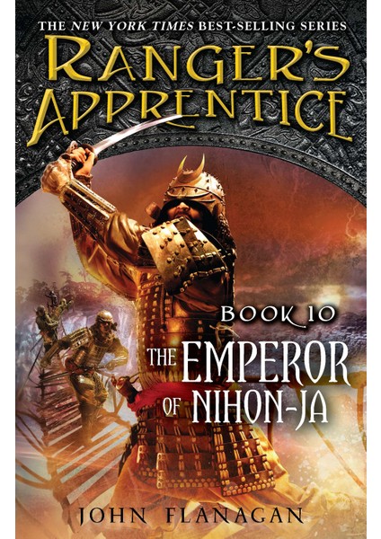 Ranger'S Apprentice 10: The Emperor Of Nihon-Ja