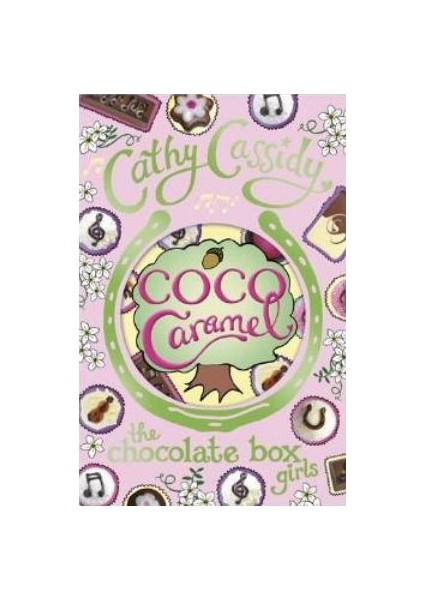 Chocolate Box Girls: Coco Caramel
