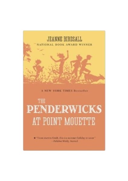 The Penderwicks At Point Mouette