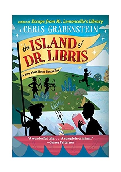 The Island Of Dr Libris
