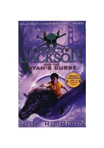 Percy Jackson: Titan'S Curse