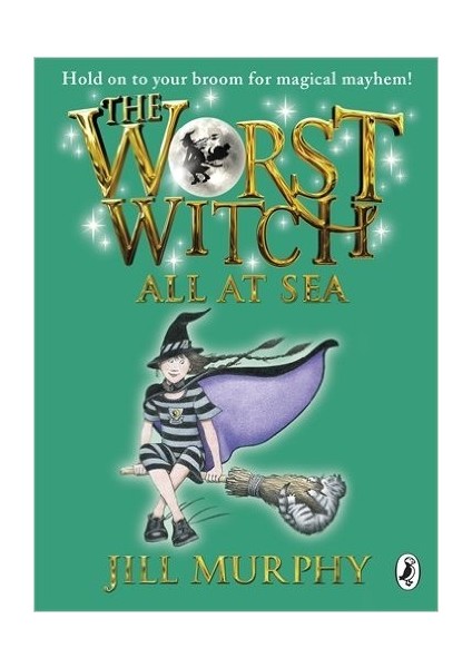 The Worst Witch All At Sea