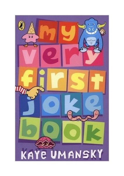 My Very First Joke Book