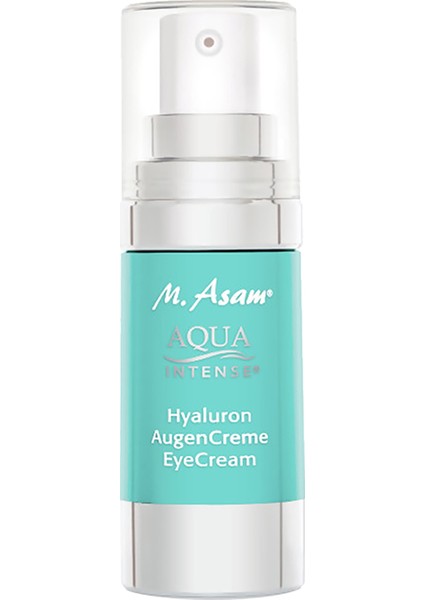 Aqua Intense Hyaluronlu Göz Kremi 30 ml