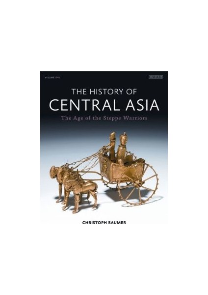 The History Of Central Asia 1