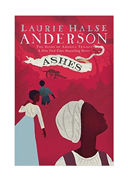 Ashes (The Seeds Of America Trilogy)