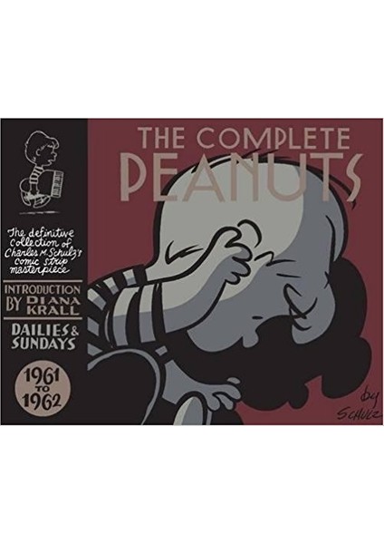 The Complete Peanuts 1961-1962: Volume 6