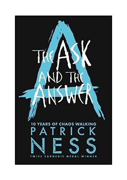 Chaos Walking 2: The Ask And The Answer