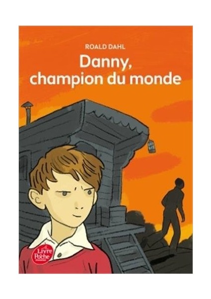 Danny, Champion Du Monde