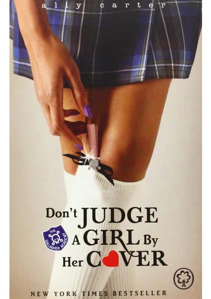 Galaggher Girls 3: Don'T Judge A Girl By Her Cover