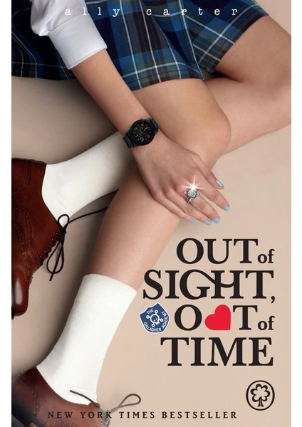 Galaggher Girls 5: Out Of Sight, Out Of Time