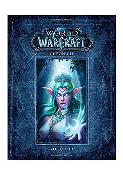 World Of Warcraft: Chronicle Volume 3