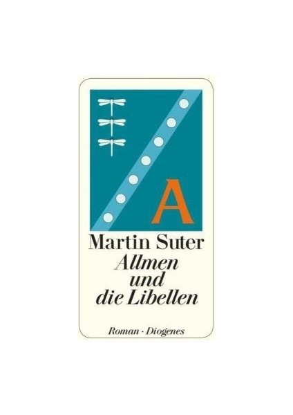 Allmen Und Die Libellen