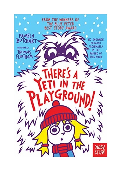 There'S A Yeti In The Playground (Baby Aliens)