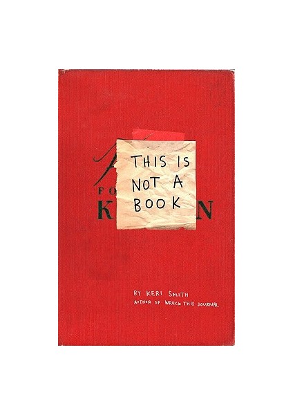 This İs Not A Book