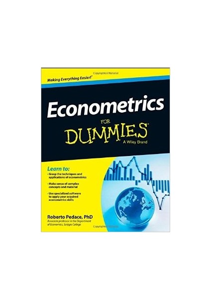 Econometrics For Dummies