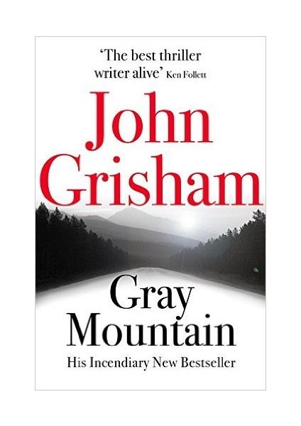 Gray Mountain