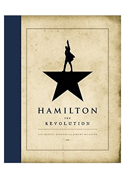 Hamilton: The Revolution
