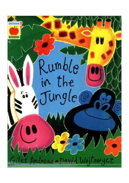 Rumble İn The Jungle