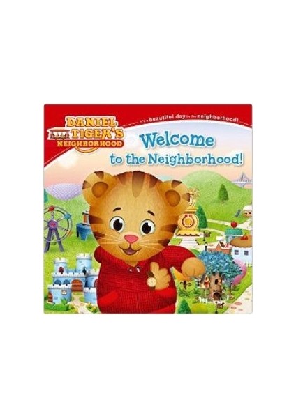 Welcome To The Neighbourhood (Daniel Tiger)