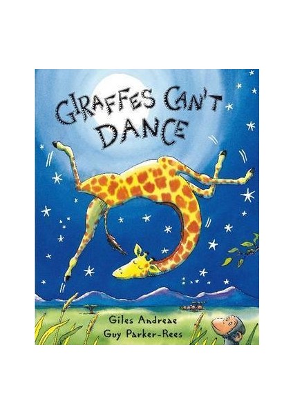 Giraffes Can'T Dance